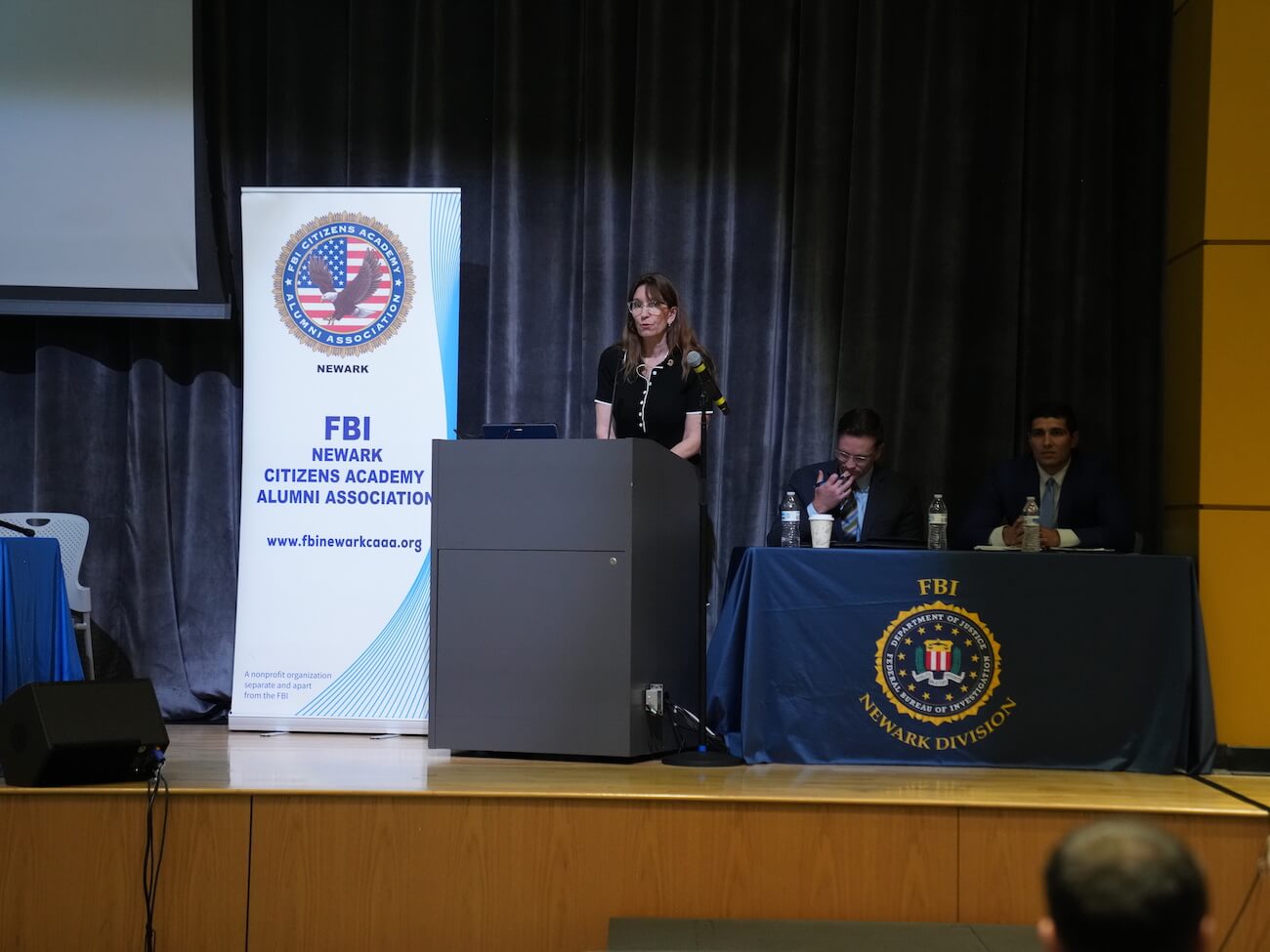 FBI Newark CAAA Hosts Seminar on Hate Crimes: Recognize, Report, Prosecute