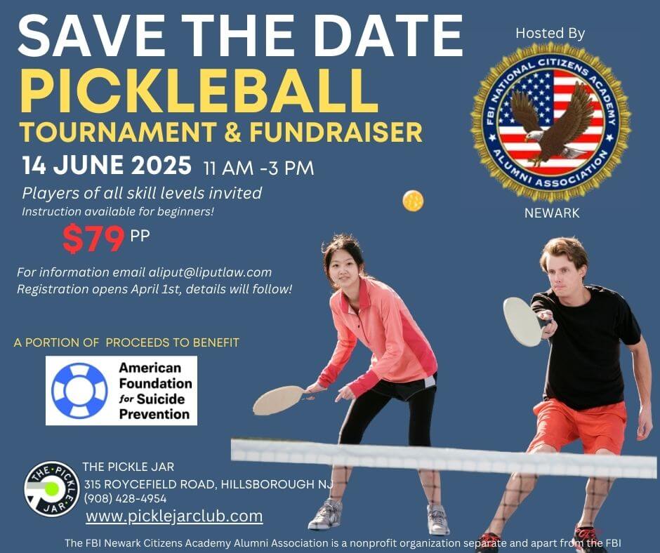 Pickleball Fundraiser Event