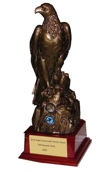 Jerry Fogel Community Service Award