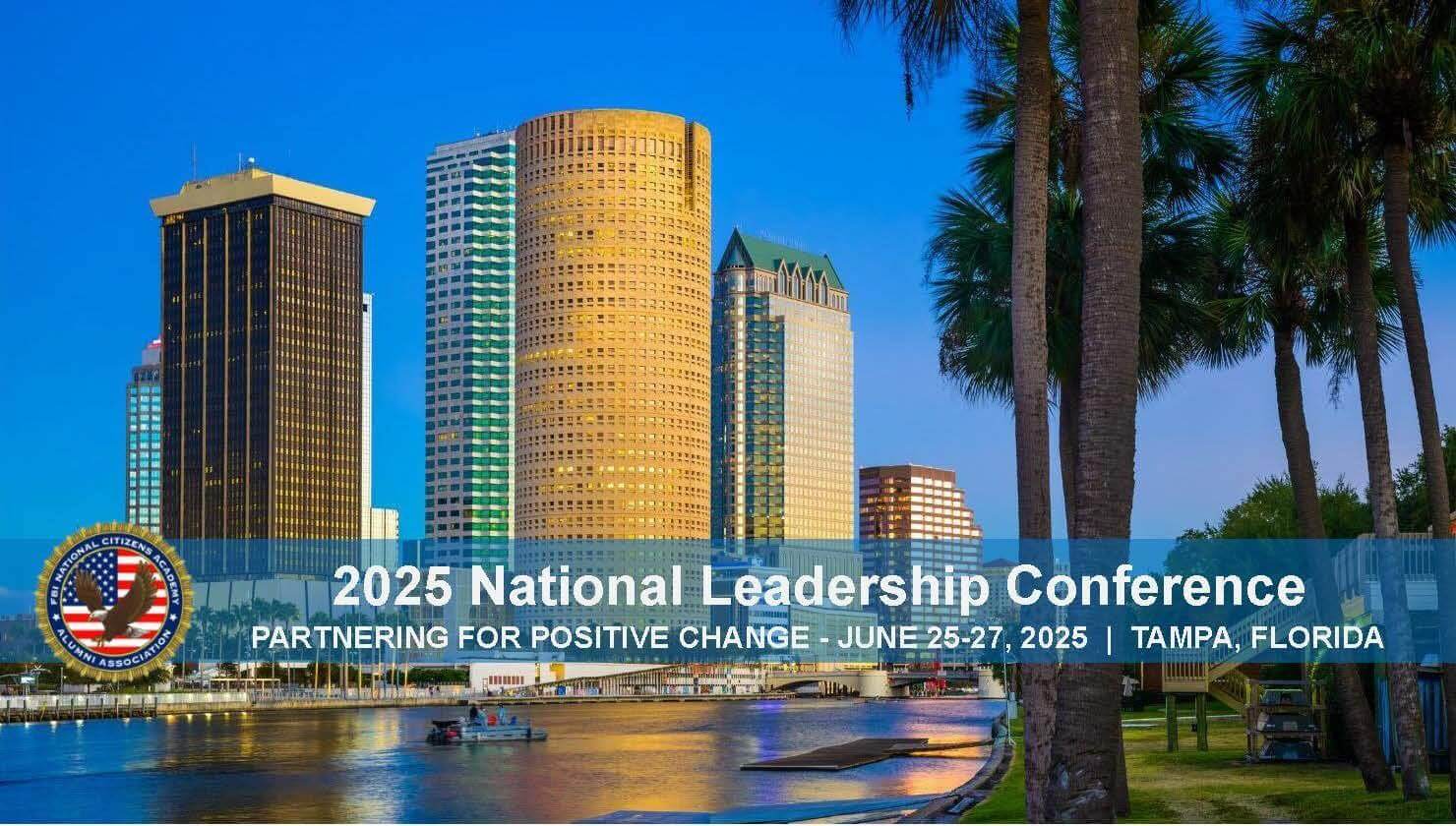 FBINCAAA National Leadership Conference