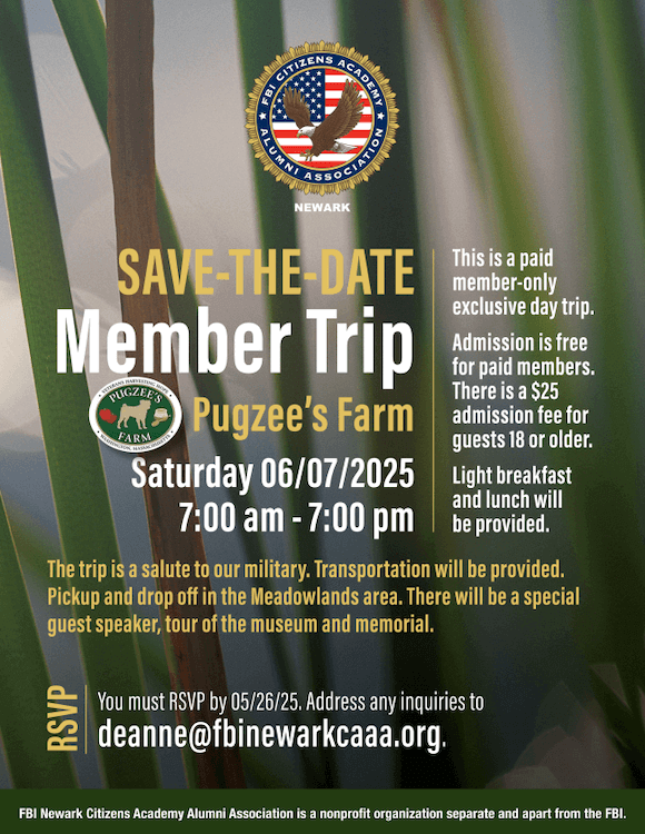 Exclusive Day Trip to Pugzee’s Farm 2025!